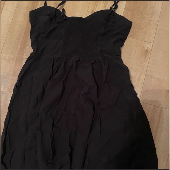 Summer flirty dresses with pockets - Picture 8 of 12